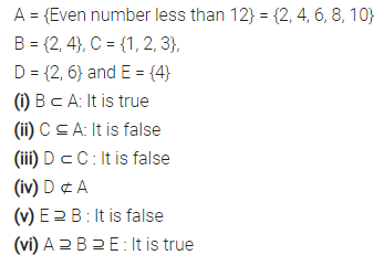 Selina Concise Mathematics Class 7 ICSE Solutions Chapter 13 Set Concepts Ex 13C 19