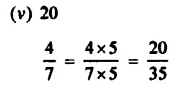 Selina Concise Mathematics Class 7 ICSE Solutions Chapter 2 Rational Numbers Ex 2A 15