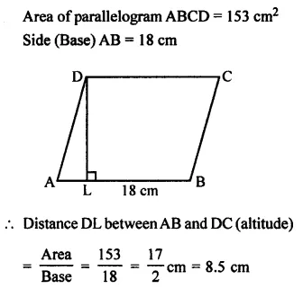 Selina Concise Mathematics Class 7 ICSE Solutions Chapter 20 Mensuration Ex 20B 40