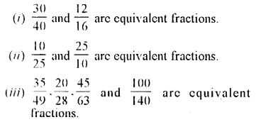 Selina Concise Mathematics Class 7 ICSE Solutions Chapter 3 Fractions (Including Problems) Ex 3A Q5