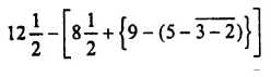 Selina Concise Mathematics Class 7 ICSE Solutions Chapter 3 Fractions (Including Problems) Ex 3D 99