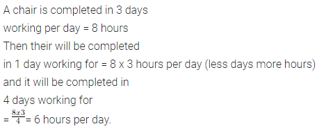 Selina Concise Mathematics Class 7 ICSE Solutions Chapter 7 Unitary Method (Including Time and Work) Ex 7A 16