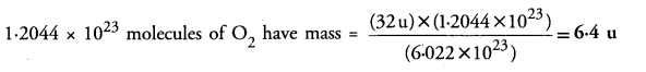 Atoms and Molecules Class 9 Important Questions Science Chapter 3 img 10