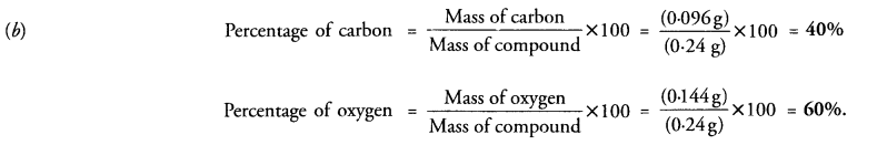 Atoms and Molecules Class 9 Important Questions Science Chapter 3 img 7