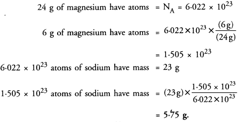 Atoms and Molecules Class 9 Important Questions Science Chapter 3 img 9
