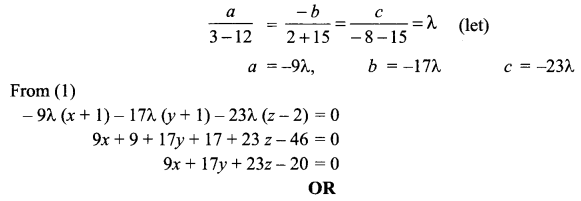 CBSE Sample Papers for Class 12 Maths Paper 1 63