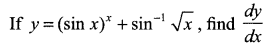 CBSE Sample Papers for Class 12 Maths Paper 1 9