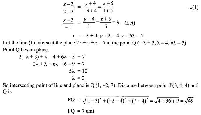 CBSE Sample Papers for Class 12 Maths Paper 2 39