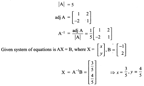 CBSE Sample Papers for Class 12 Maths Paper 3 19