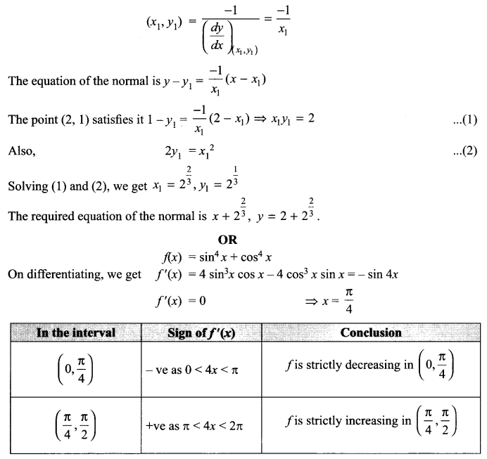 CBSE Sample Papers for Class 12 Maths Paper 3 23