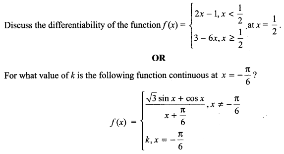 CBSE Sample Papers for Class 12 Maths Paper 3 4