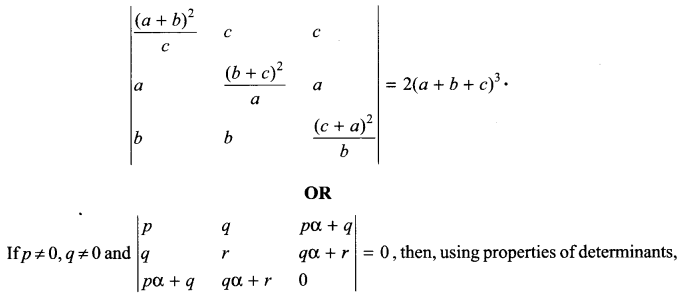 CBSE Sample Papers for Class 12 Maths Paper 3 9
