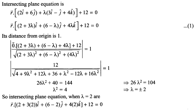 CBSE Sample Papers for Class 12 Maths Paper 4 29