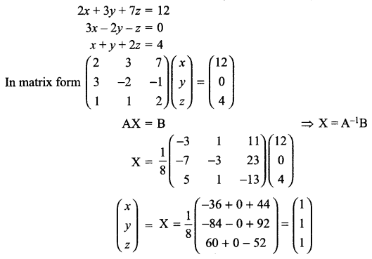 CBSE Sample Papers for Class 12 Maths Paper 4 48