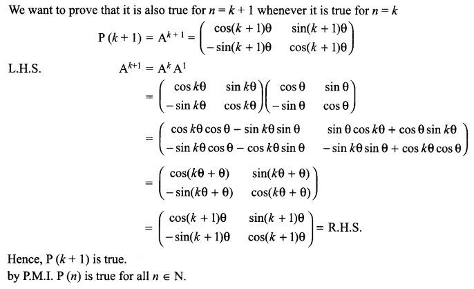 CBSE Sample Papers for Class 12 Maths Paper 4 50