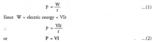 Electricity Class 10 Important Questions Science Chapter 12 image - 32