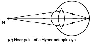 Human Eye and Colourful World Class 10 Extra Questions with Answers Science Chapter 11, 10a