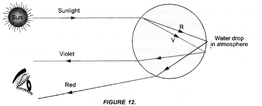 Human Eye and Colourful World Class 10 Important Questions Science Chapter 11 image - 19