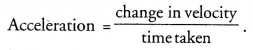 Motion Class 9 Important Questions Science Chapter 8 image - 2