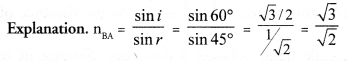 NCERT Exemplar Solutions for Class 10 Science Chapter 10 Light Reflection and Refraction image - 5