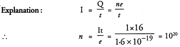 NCERT Exemplar Solutions for Class 10 Science Chapter 12 Electricity image - 4