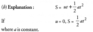 NCERT Exemplar Solutions for Class 9 Science Chapter 8 Motion image - 2