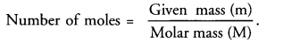 NCERT Solutions For Class 9 Science Chapter 3 Atoms and Molecules 14