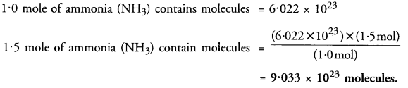 NCERT Solutions For Class 9 Science Chapter 3 Atoms and Molecules 19
