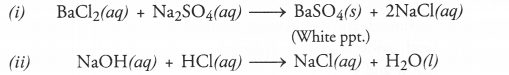 NCERT Solutions for Class 10 Science Chapter 1 रासायनिक अभिक्रियाएँ और समीकरण चित्र - 2