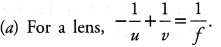 NCERT Solutions for Class 10 Science Chapter 10 प्रकाश परावर्तन और अपवर्तन छवि -21