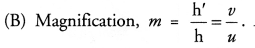 NCERT Solutions for Class 10 Science Chapter 10 प्रकाश परावर्तन और अपवर्तन छवि -26