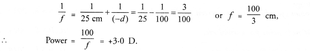 NCERT Solutions for Class 10 Science Chapter 11 मानव नेत्र और रंगीन दुनिया की छवि - 5