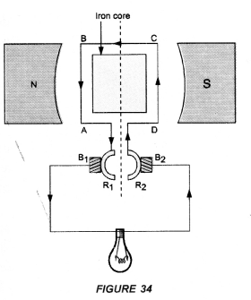 NCERT Solutions for Class 10 Science Chapter 13 विद्युत धारा के चुंबकीय प्रभाव - 12