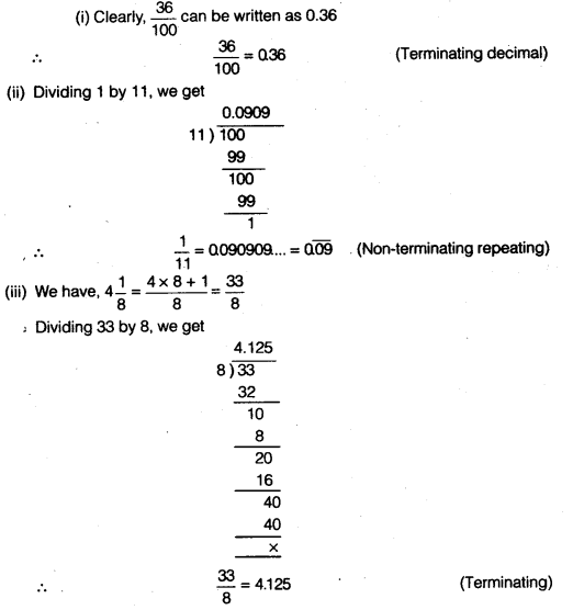 NCERT Solutions for Class 9 Maths Chapter 1 Number Systems Ex 1.3 img 2