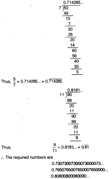 NCERT Solutions for Class 9 Maths Chapter 1 Number Systems Ex 1.3 img 8