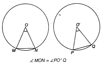 NCERT Solutions for Class 9 Maths Chapter 11 Circles Ex 11.2 img 2