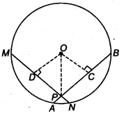 NCERT Solutions for Class 9 Maths Chapter 11 Circles Ex 11.4 img 2