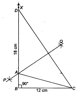 NCERT Solutions for Class 9 Maths Chapter 12 Constructions Ex 12.2 img 5