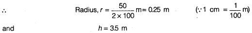 NCERT Solutions for Class 9 Maths Chapter 13 Surface Areas and Volumes Ex 13.2 img 4