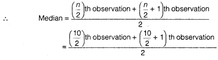 NCERT Solutions for Class 9 Maths Chapter 14 Statistics Ex 14.4 img 4