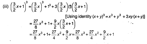 NCERT Solutions for Class 9 Maths Chapter 2 Polynomials Ex 2.5 img 4