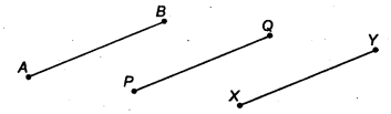 NCERT Solutions for Class 9 Maths Chapter 3 Introduction to Euclid's Geometry Ex 3.1 img 1