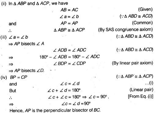 NCERT Solutions for Class 9 Maths Chapter 5 Triangles Ex 5.3 img 3