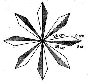 NCERT Solutions for Class 9 Maths Chapter 7 Heron's Formula Ex 7.2 img 19