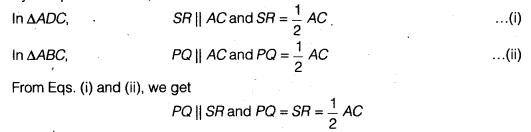 NCERT Solutions for Class 9 Maths Chapter 9 Quadrilaterals Ex 9.2 img 3