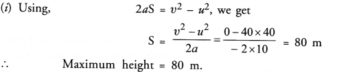 NCERT Solutions for Class 9 Science Chapter 10 Gravitation image - 10