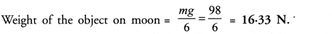 NCERT Solutions for Class 9 Science Chapter 10 Gravitation image - 7