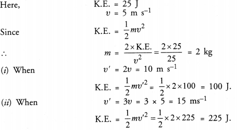 NCERT Solutions for Class 9 Science Chapter 11 Work, Power and Energy image - 1