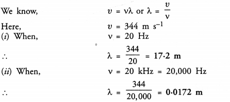 NCERT Solutions for Class 9 Science Chapter 12 Sound image - 3
