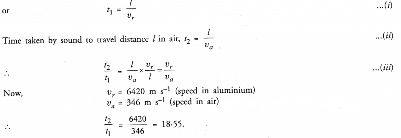 NCERT Solutions for Class 9 Science Chapter 12 Sound image - 5